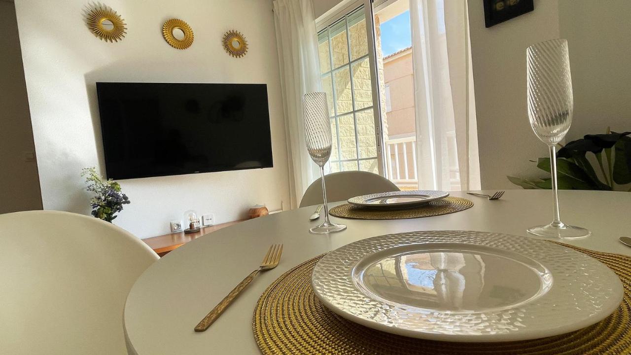 Low Price Modern Apartment Aircon & Filter Water San Pedro del Pinatar Bagian luar foto