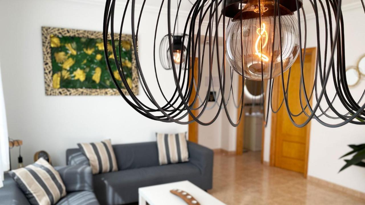 Low Price Modern Apartment Aircon & Filter Water San Pedro del Pinatar Bagian luar foto
