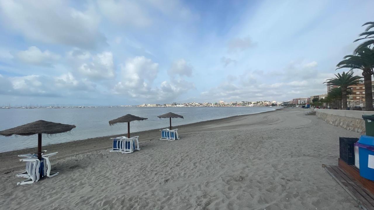 Low Price Modern Apartment Aircon & Filter Water San Pedro del Pinatar Bagian luar foto