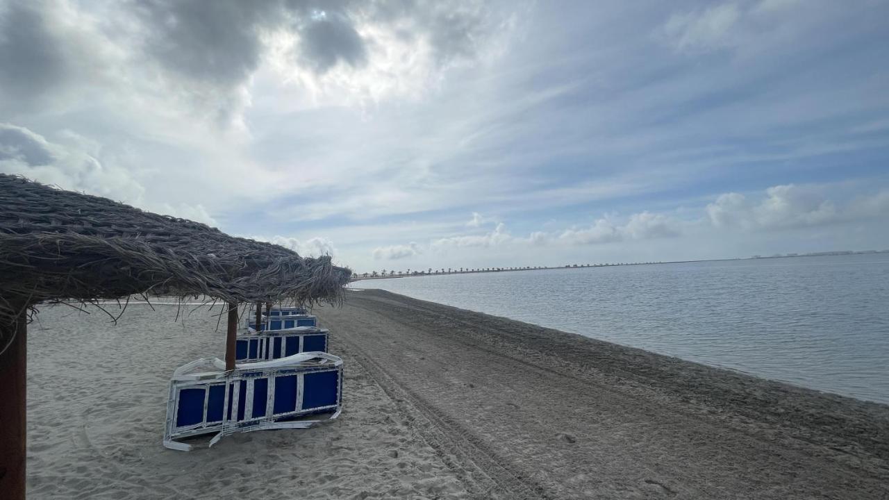 Low Price Modern Apartment Aircon & Filter Water San Pedro del Pinatar Bagian luar foto