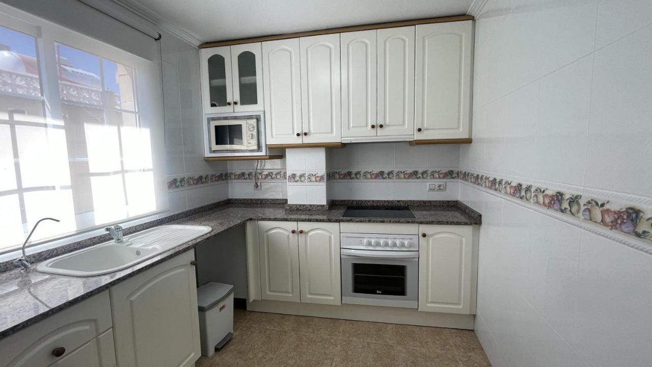 Low Price Modern Apartment Aircon & Filter Water San Pedro del Pinatar Bagian luar foto