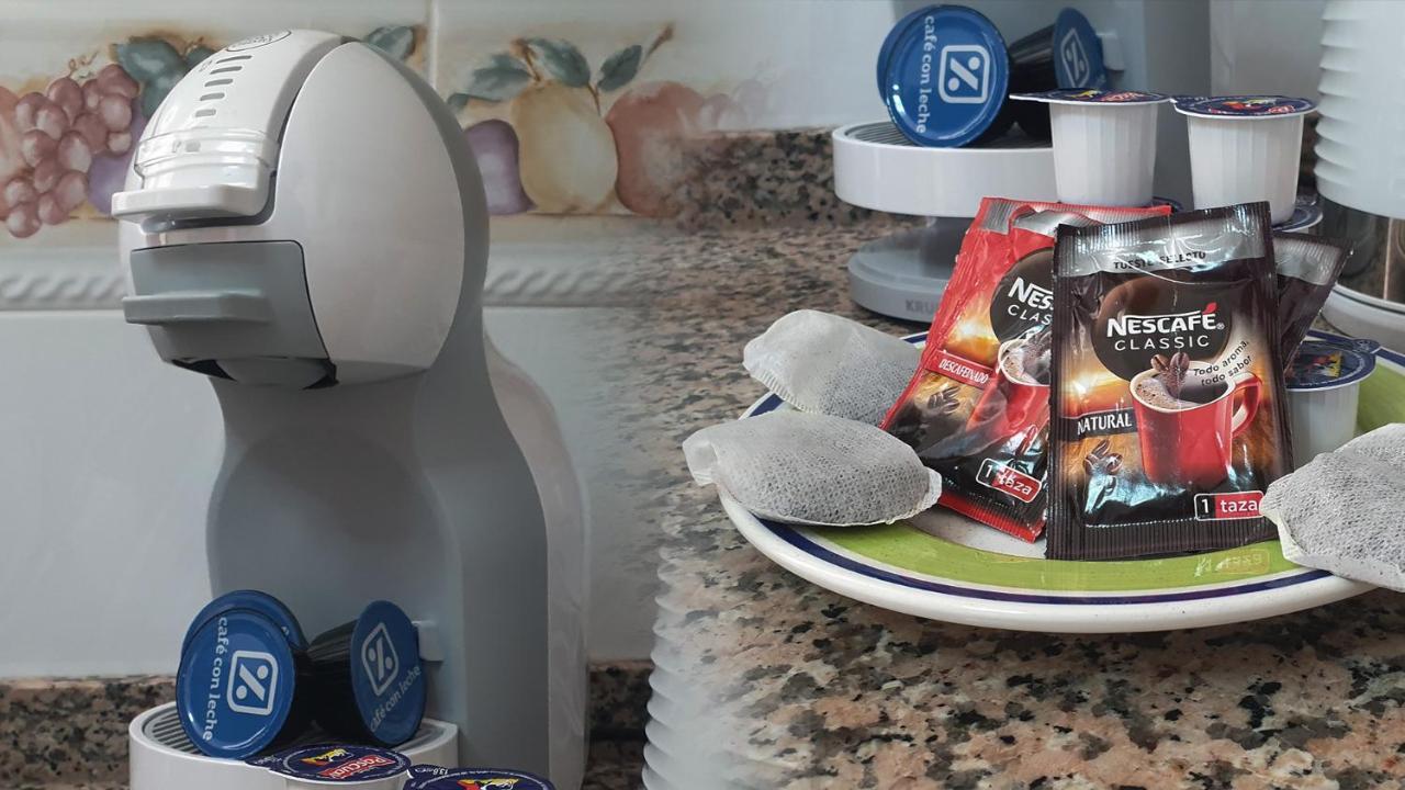 Low Price Modern Apartment Aircon & Filter Water San Pedro del Pinatar Bagian luar foto