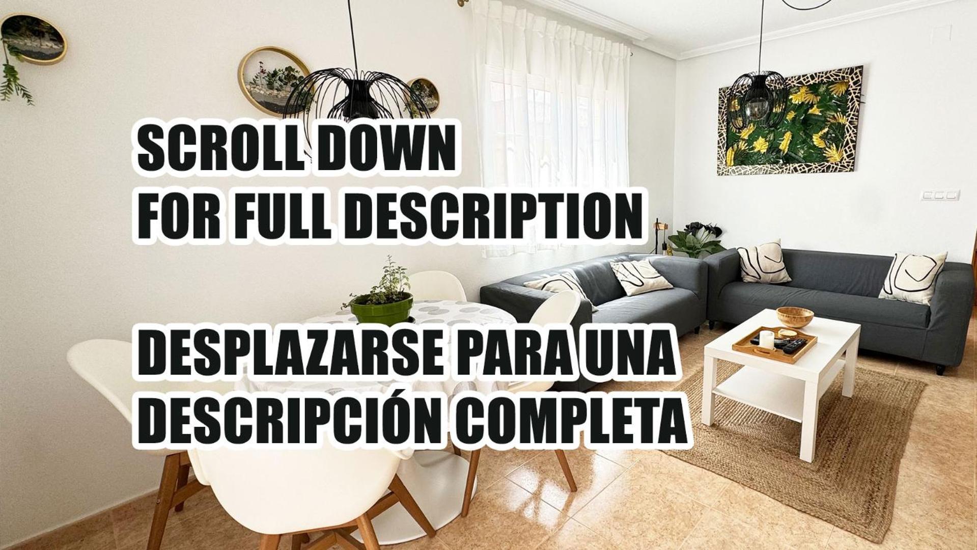 Low Price Modern Apartment Aircon & Filter Water San Pedro del Pinatar Bagian luar foto