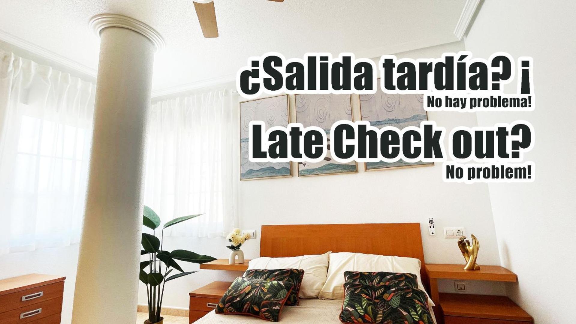 Low Price Modern Apartment Aircon & Filter Water San Pedro del Pinatar Bagian luar foto