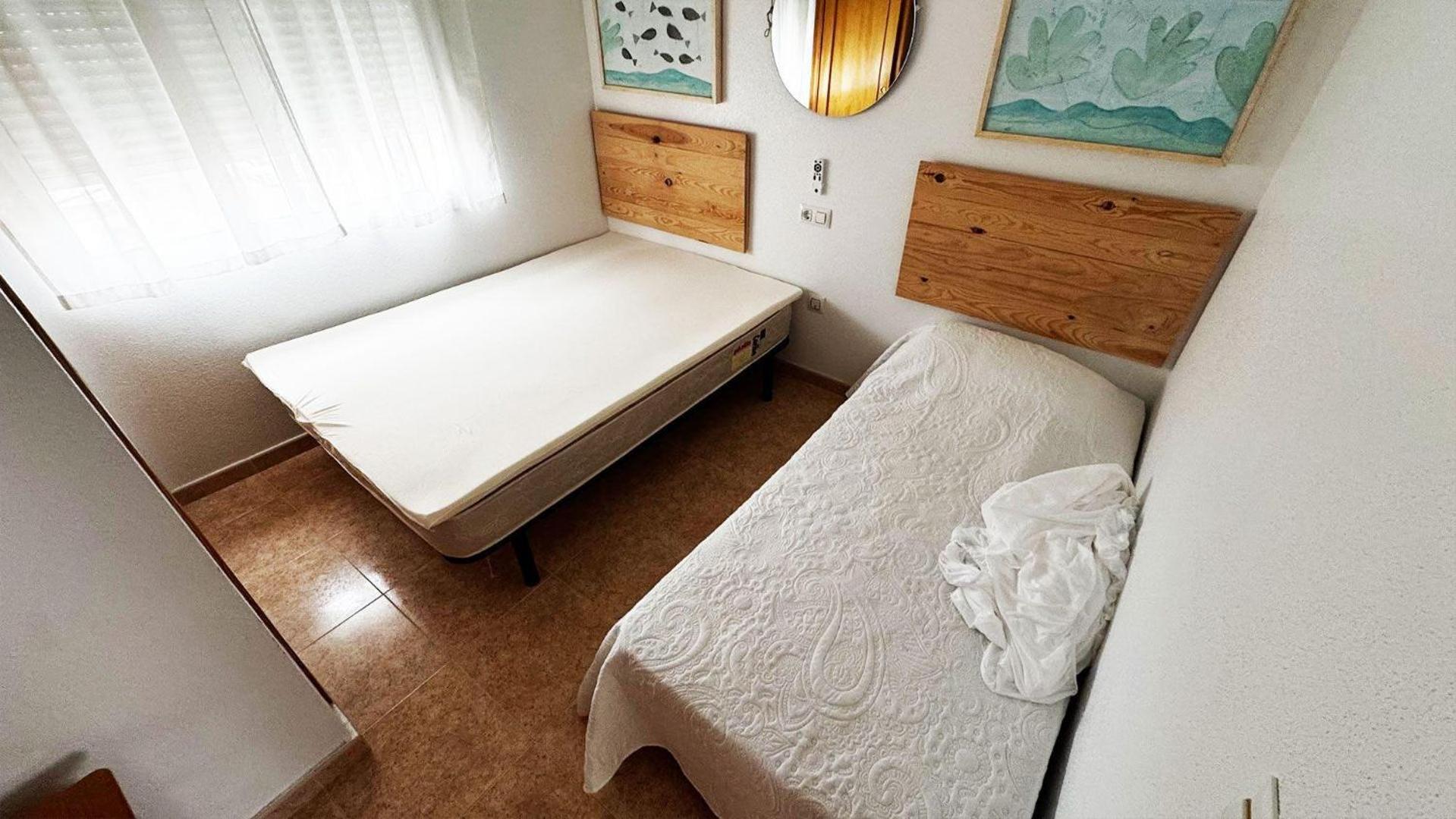 Low Price Modern Apartment Aircon & Filter Water San Pedro del Pinatar Bagian luar foto
