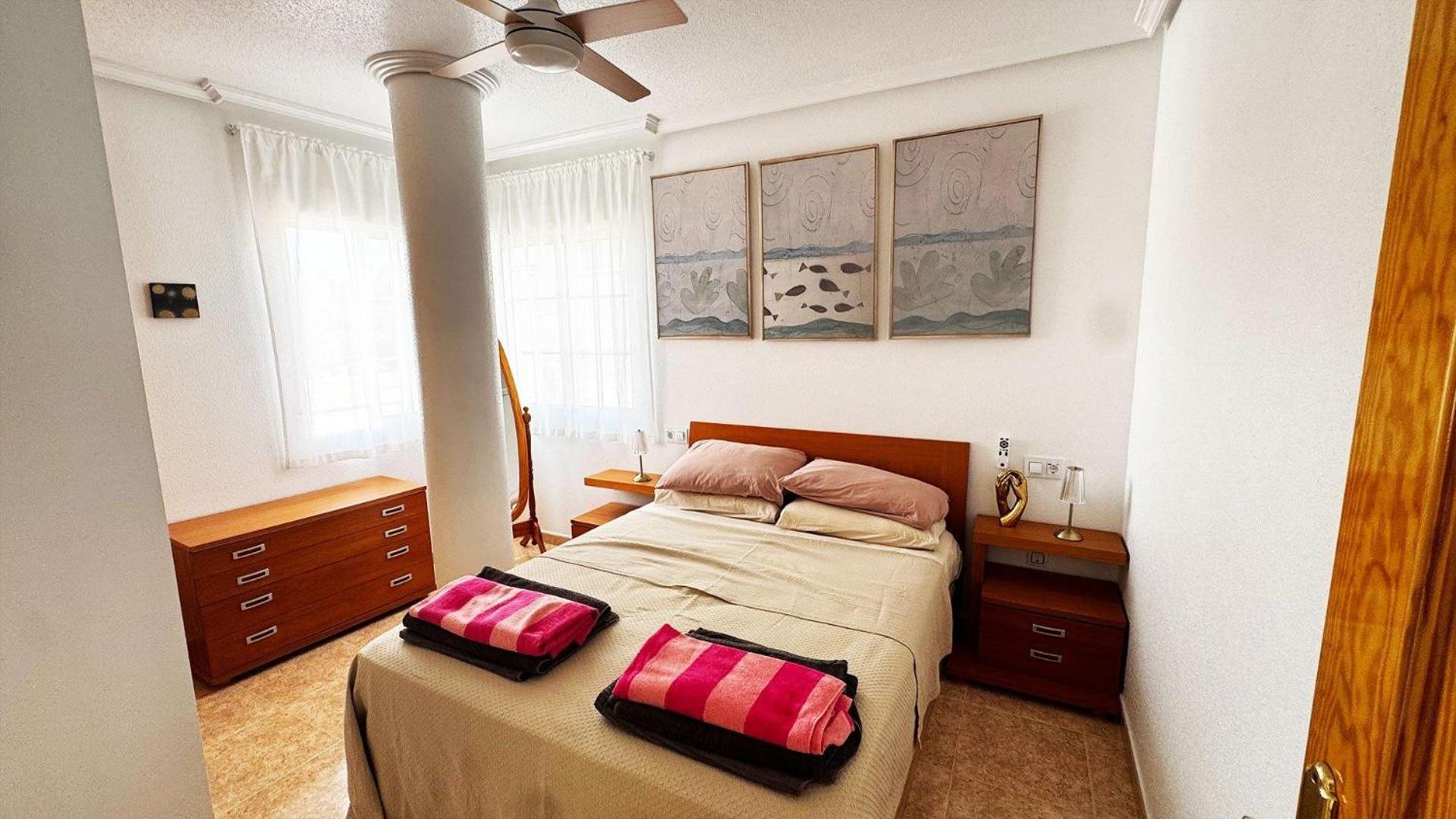 Low Price Modern Apartment Aircon & Filter Water San Pedro del Pinatar Bagian luar foto